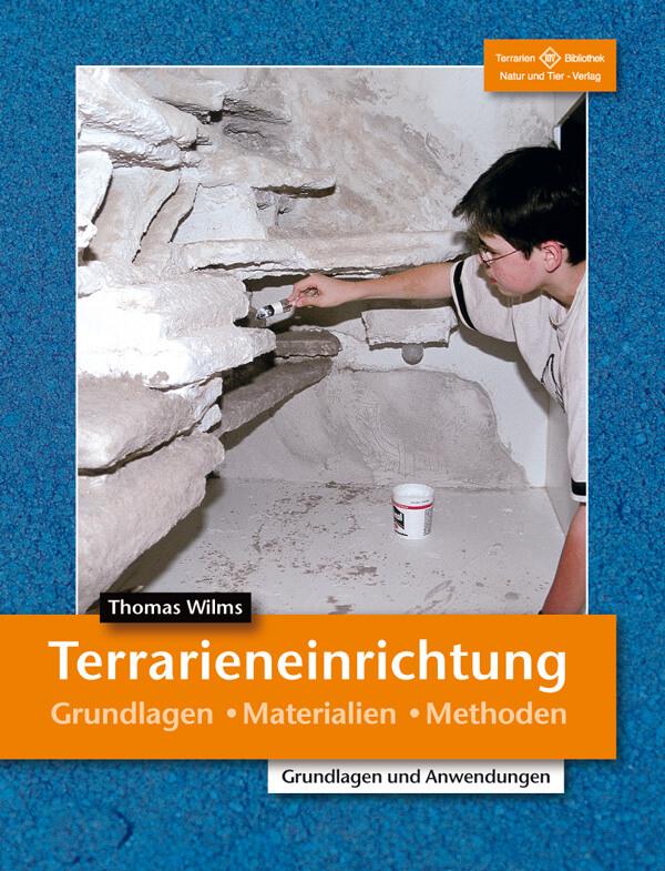 Vorderes Coverbild Terrarieneinrichtung
