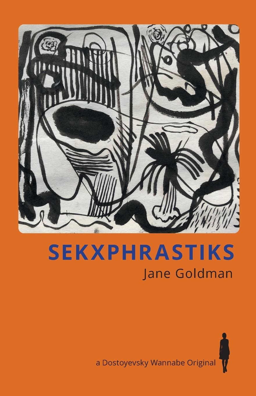Vorderes Coverbild Sekxphrastiks