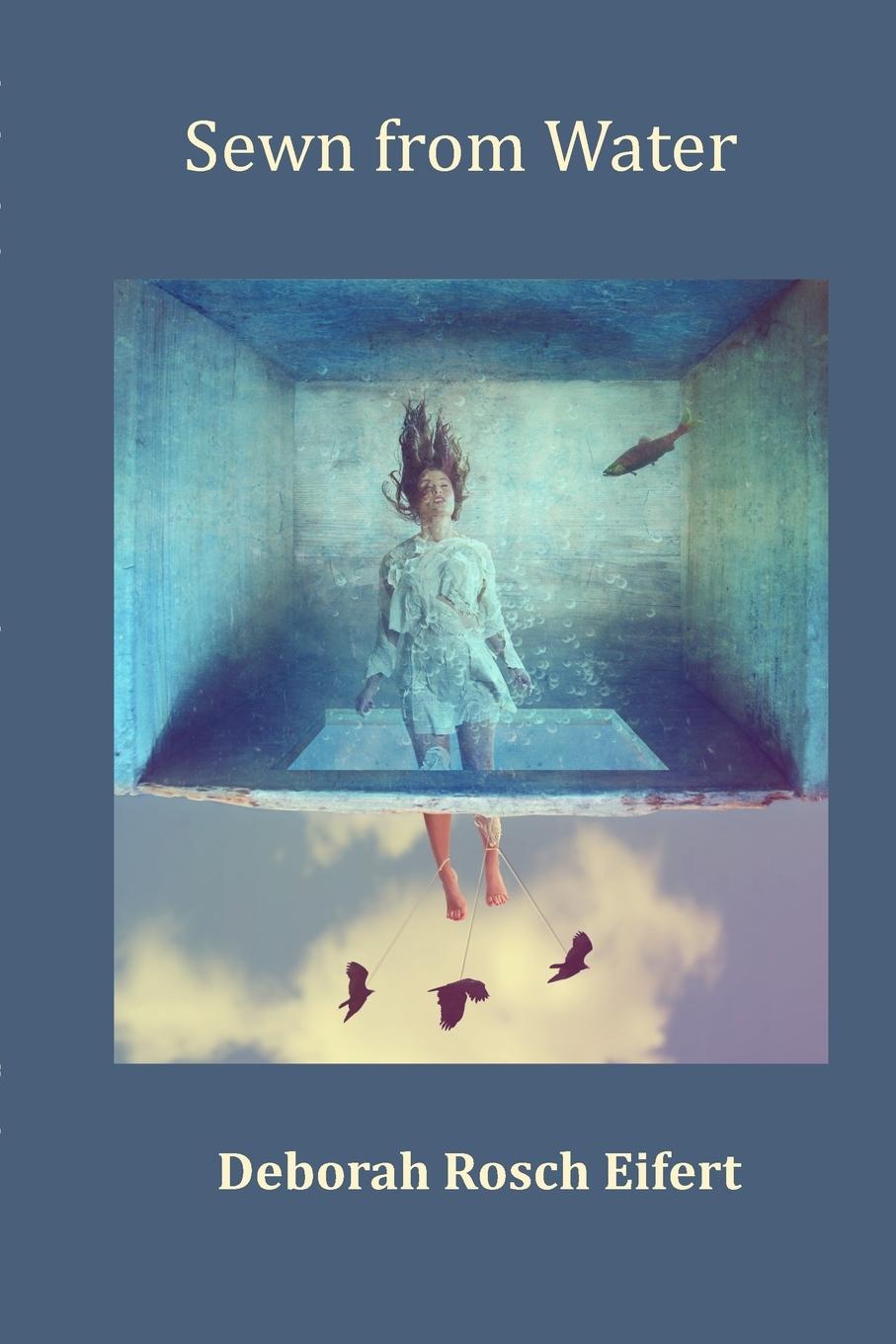 Vorderes Coverbild Sewn from Water