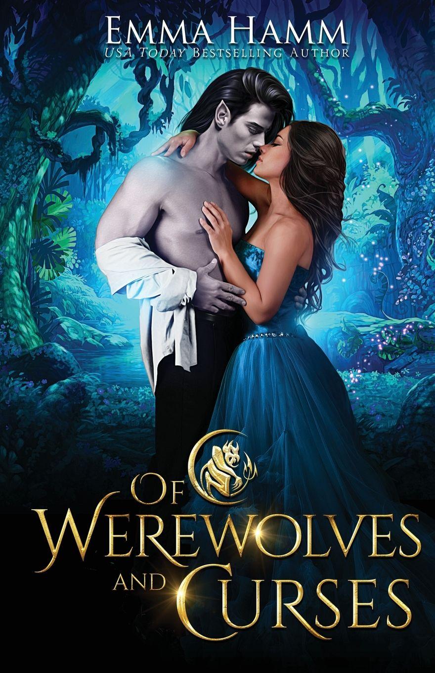 Vorderes Coverbild Of Werewolves and Curses