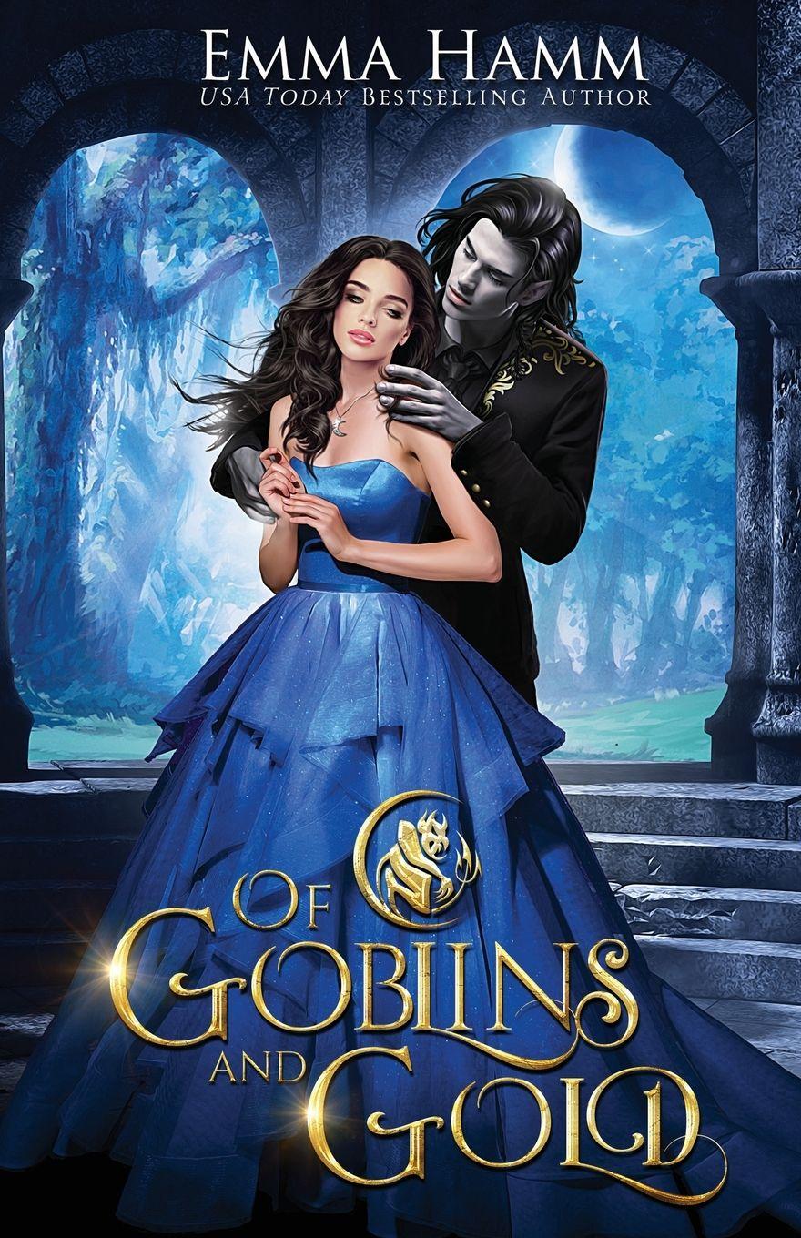 Vorderes Coverbild Of Goblins and Gold