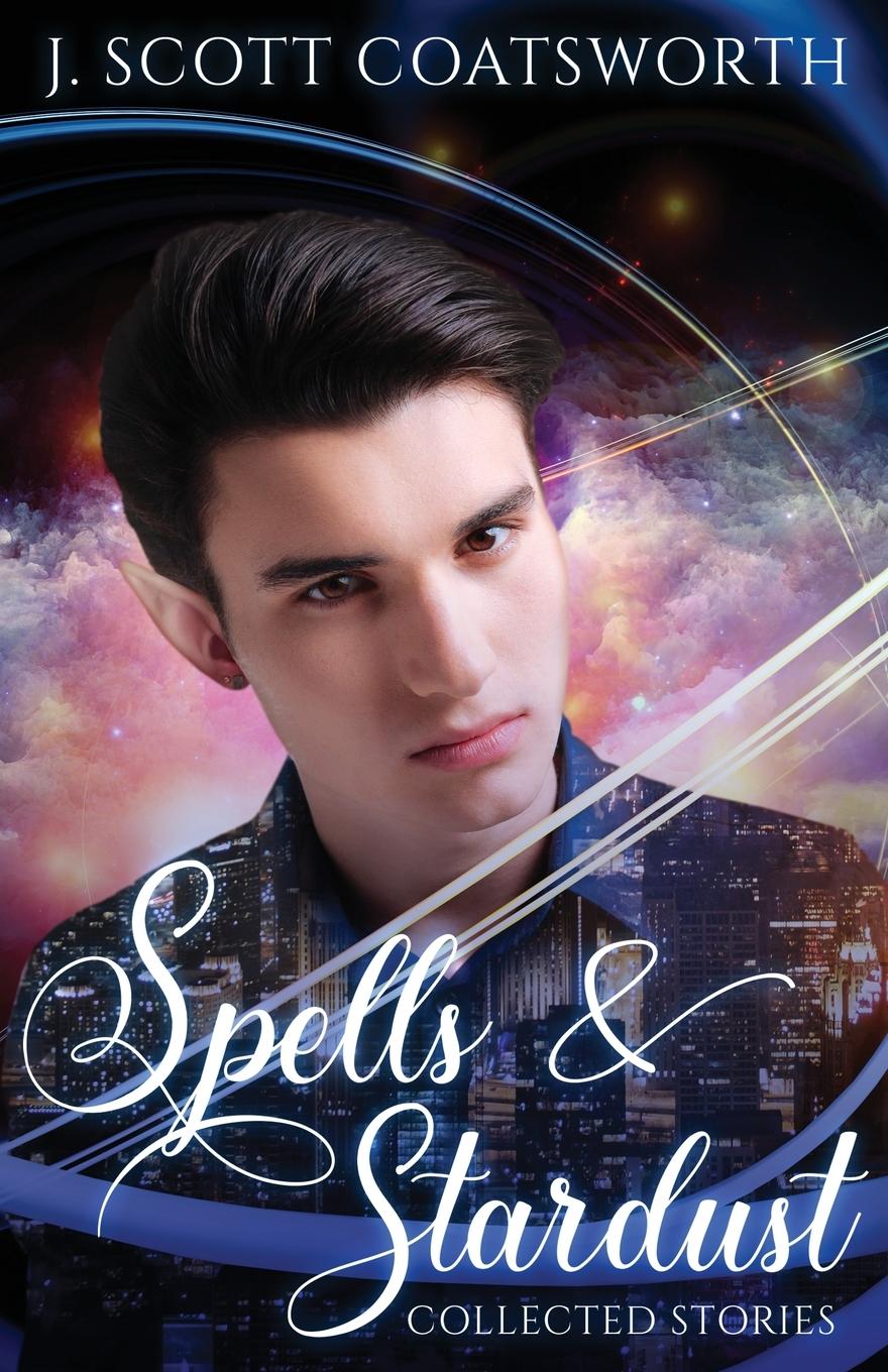 Vorderes Coverbild Spells & Stardust