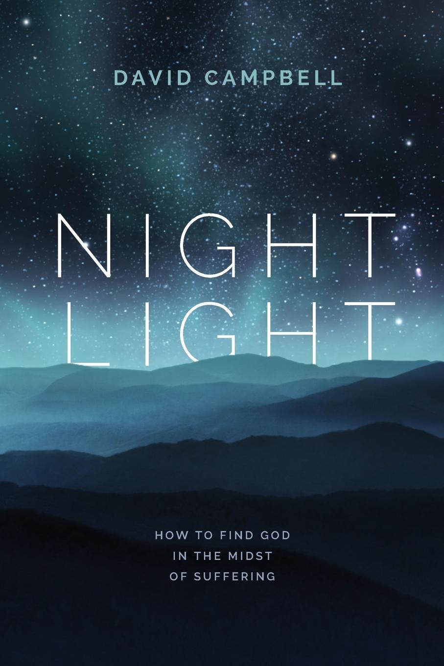 Vorderes Coverbild Night Light