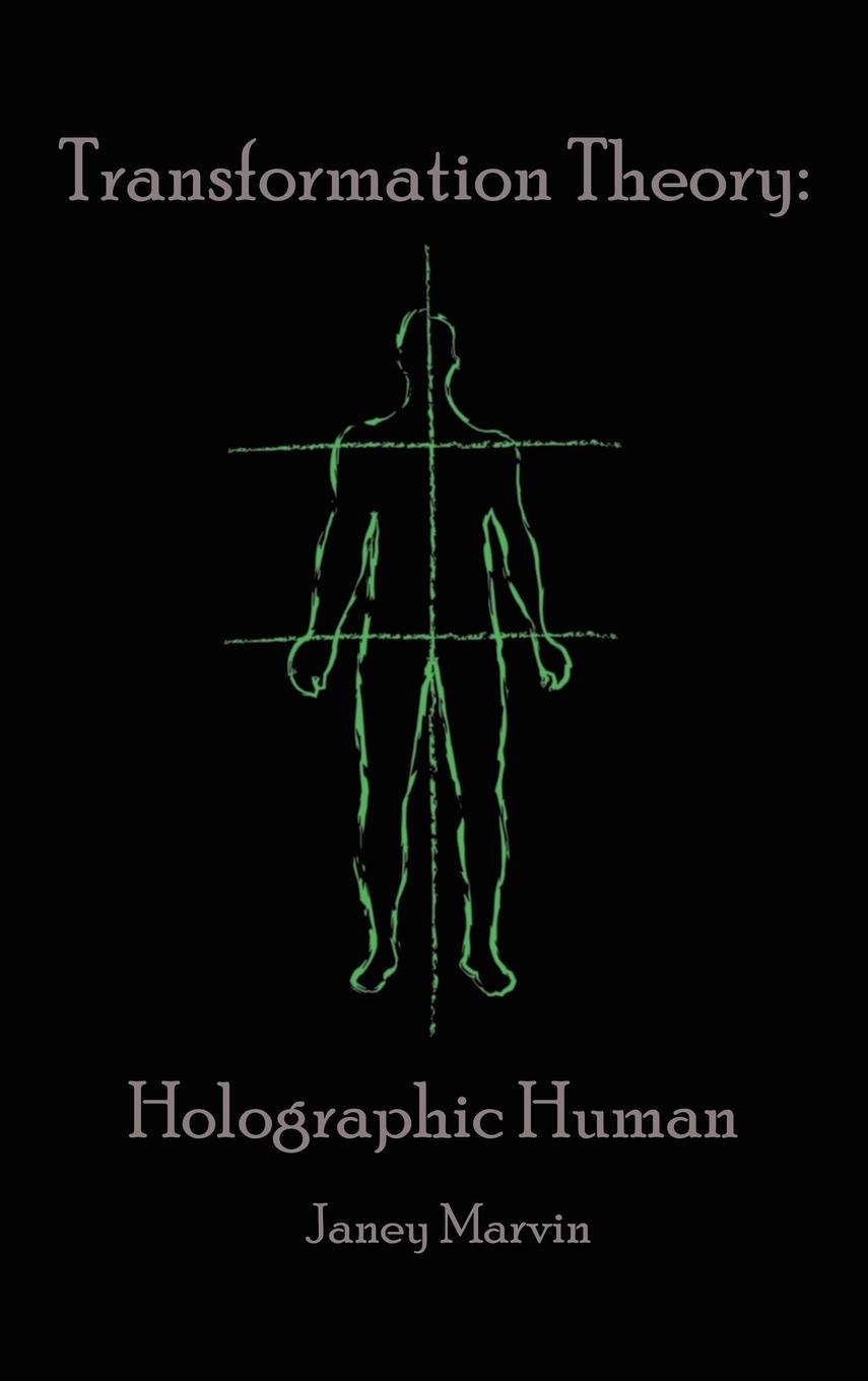 Vorderes Coverbild Holographic Human Transformation Theory