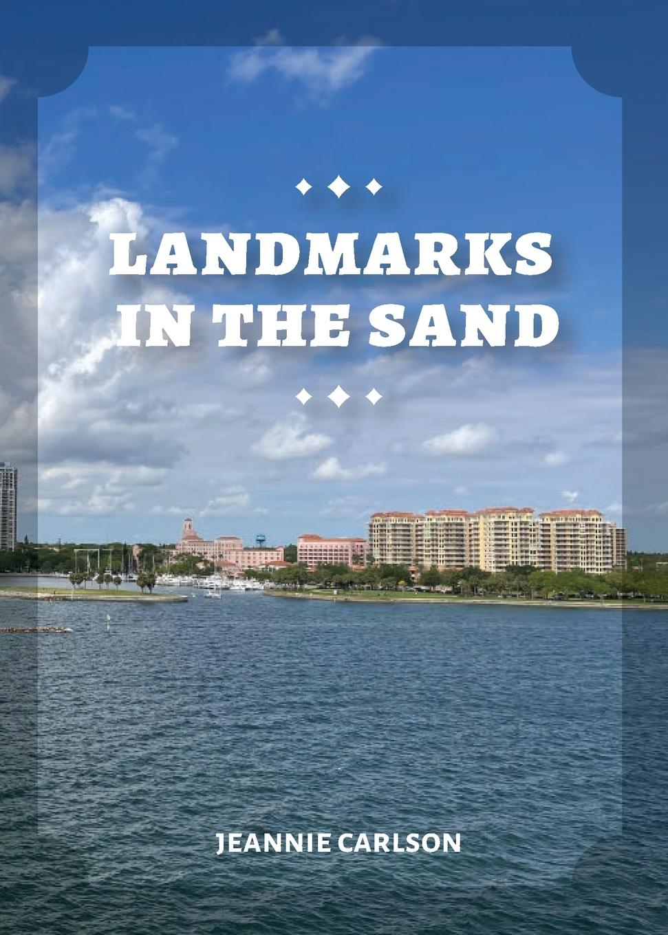 Vorderes Coverbild Landmarks in the Sand
