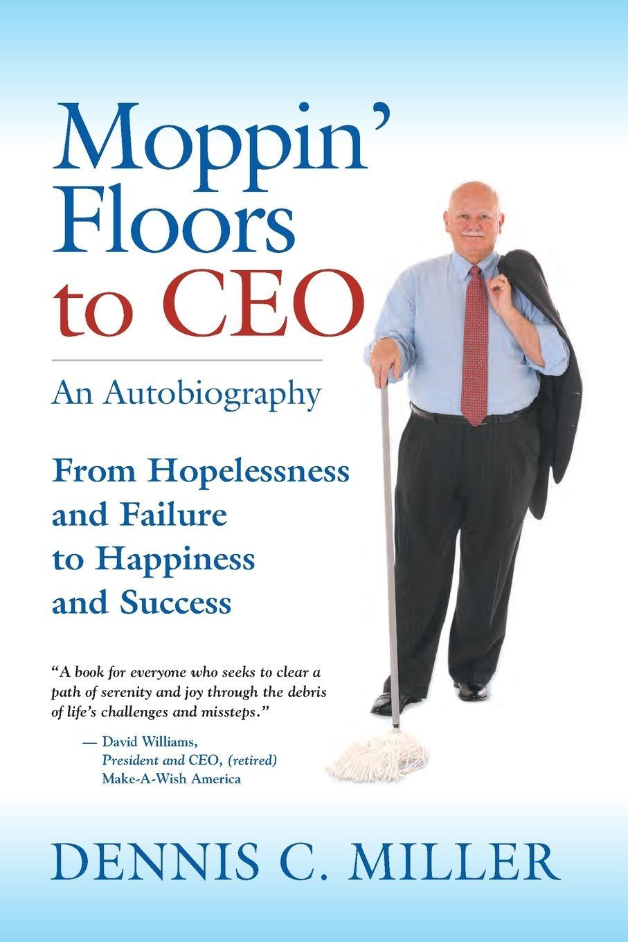 Vorderes Coverbild Moppin' Floors to CEO