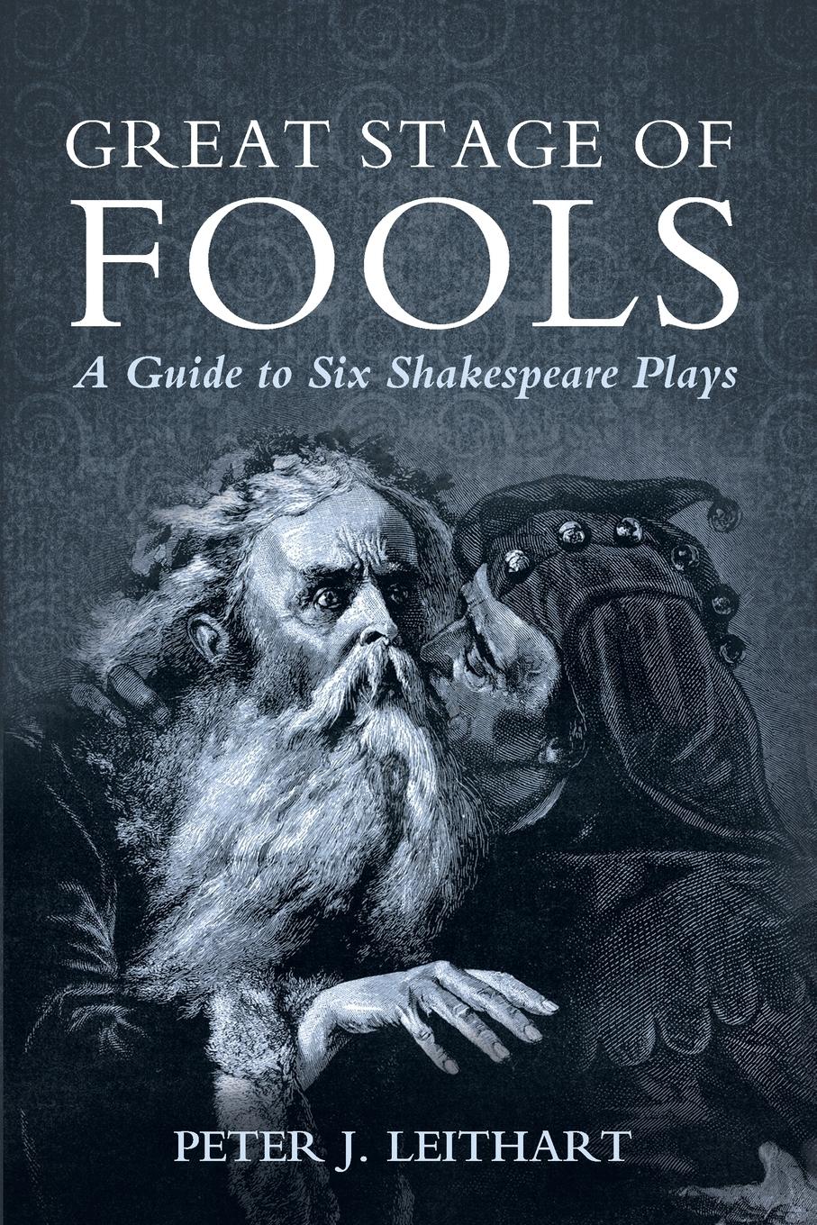 Vorderes Coverbild Great Stage of Fools