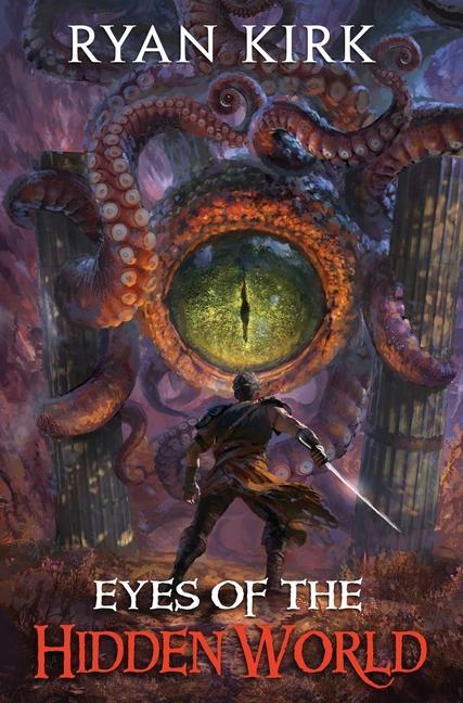 Vorderes Coverbild Eyes of the Hidden World