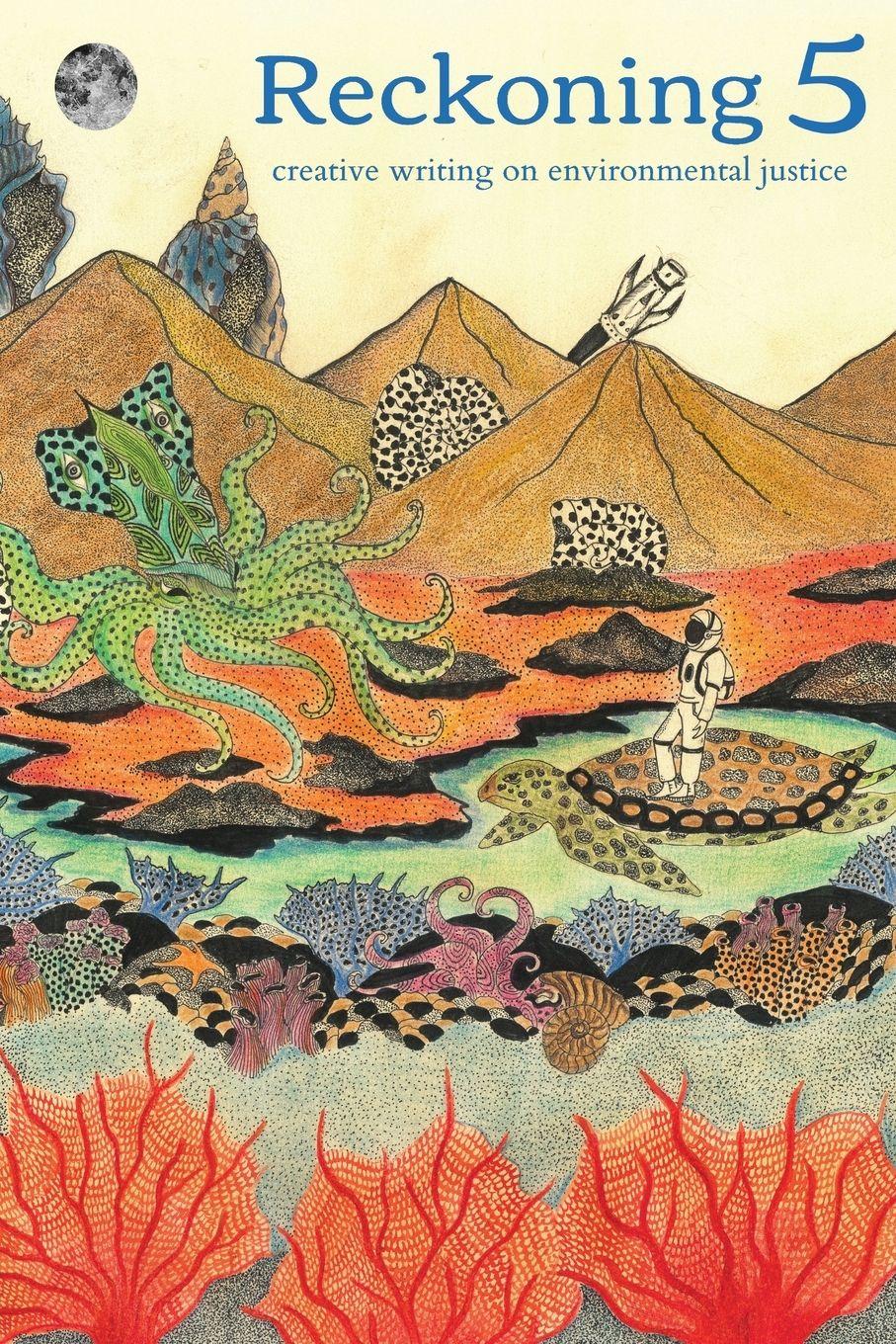 Vorderes Coverbild Reckoning 5