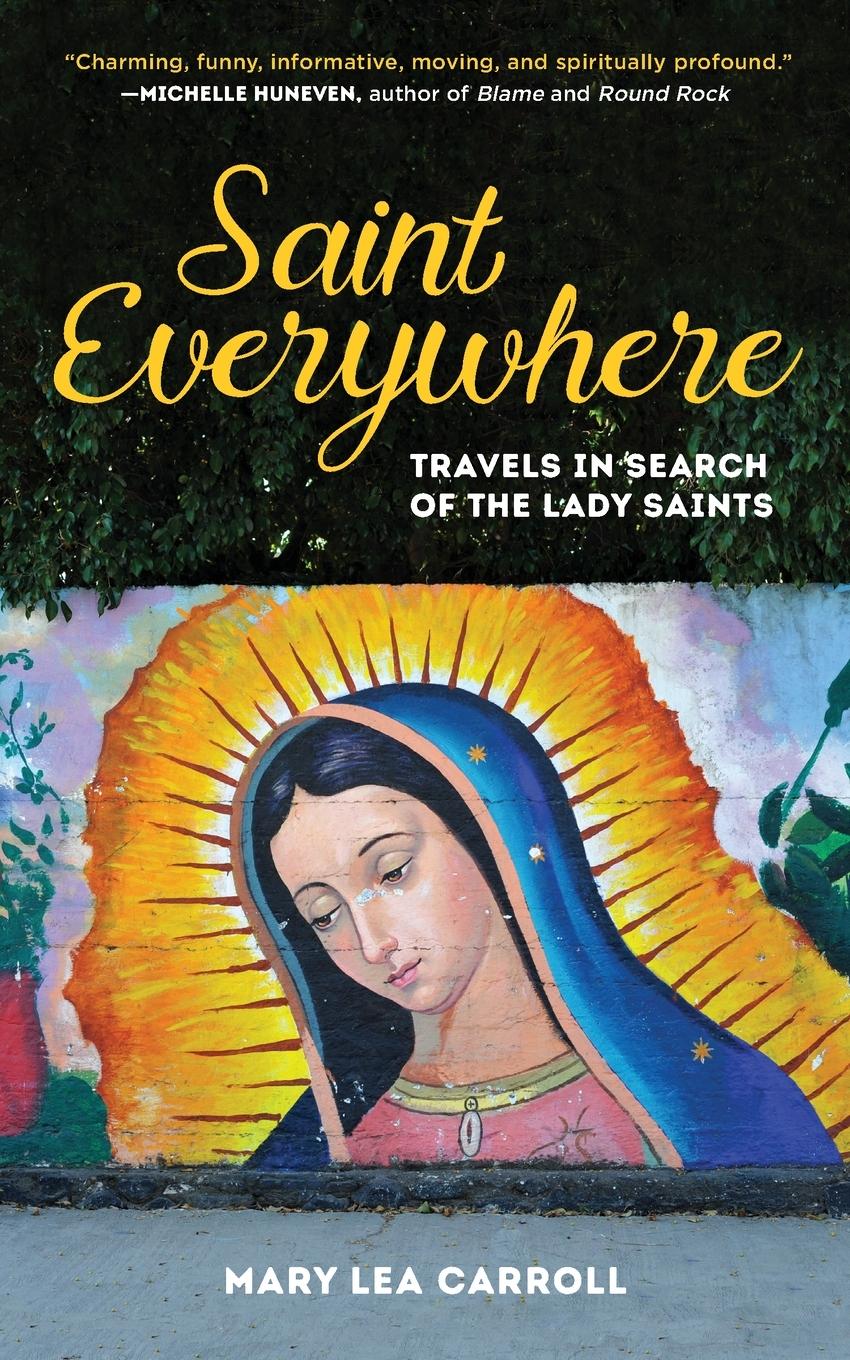 Vorderes Coverbild Saint Everywhere