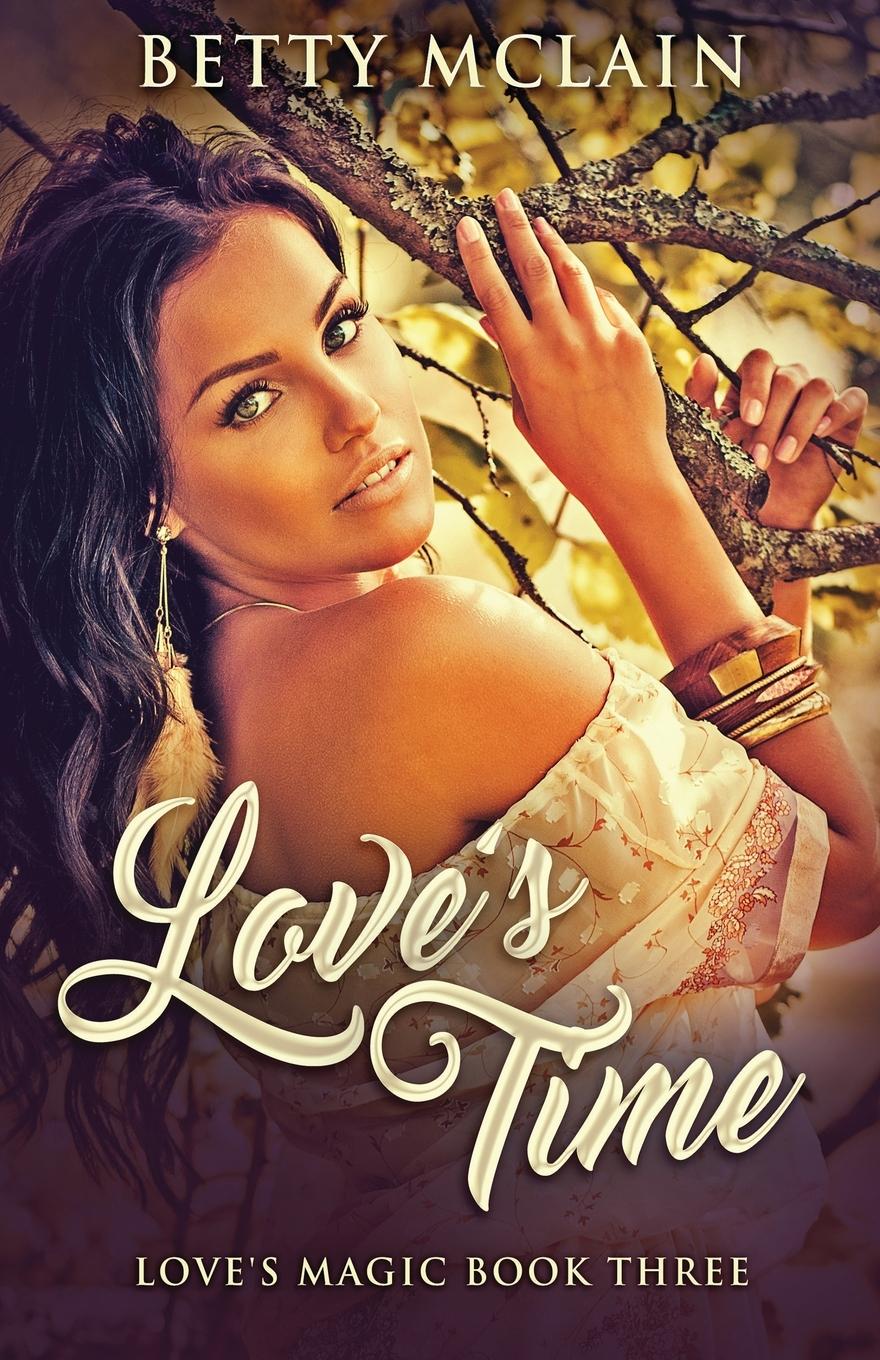 Vorderes Coverbild Love's Time