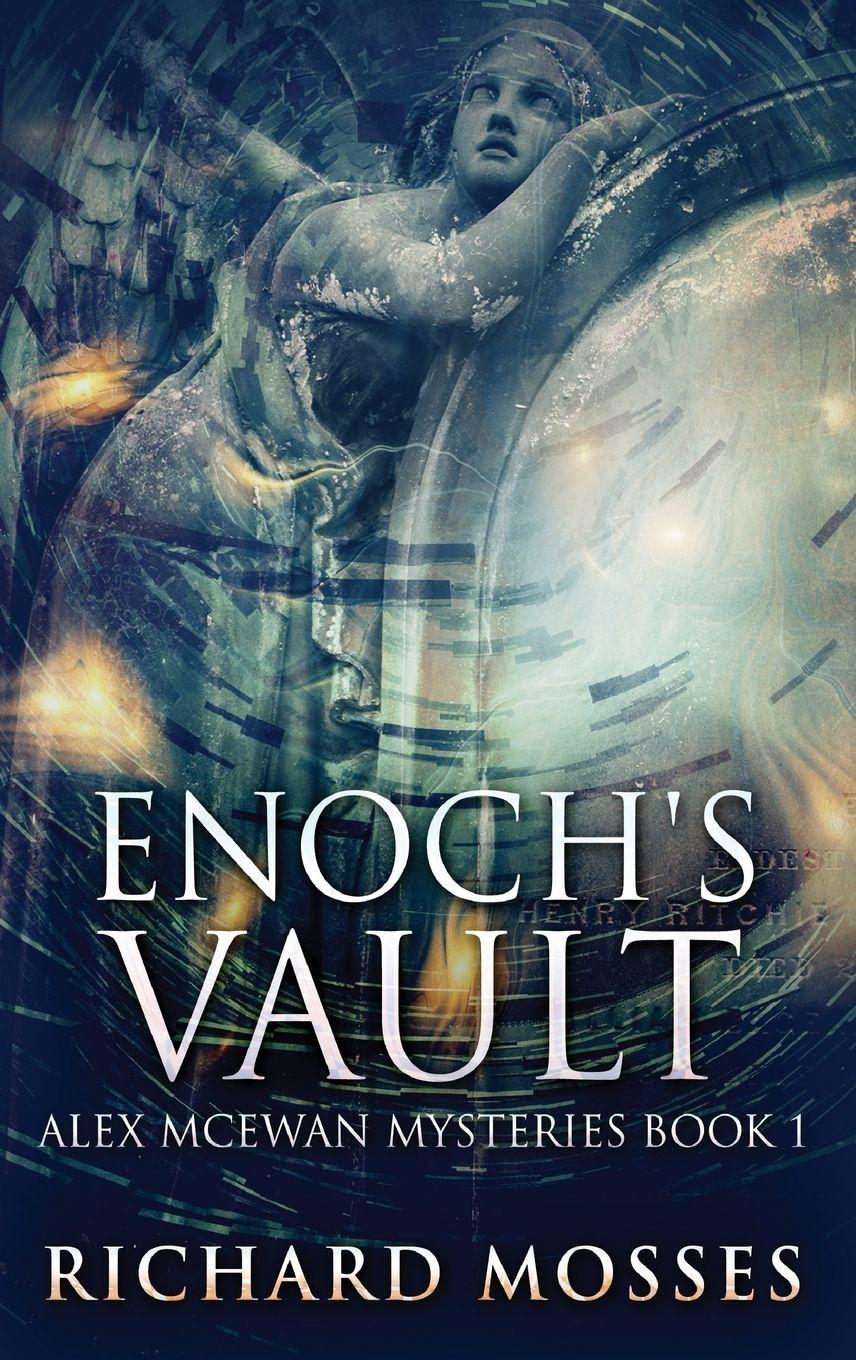 Vorderes Coverbild Enoch's Vault