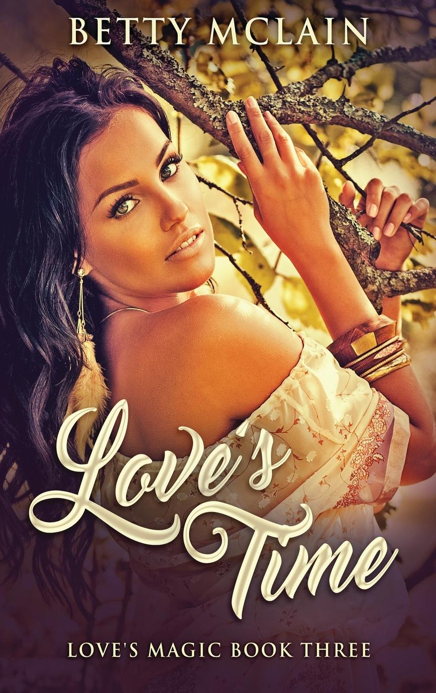 Vorderes Coverbild Love's Time
