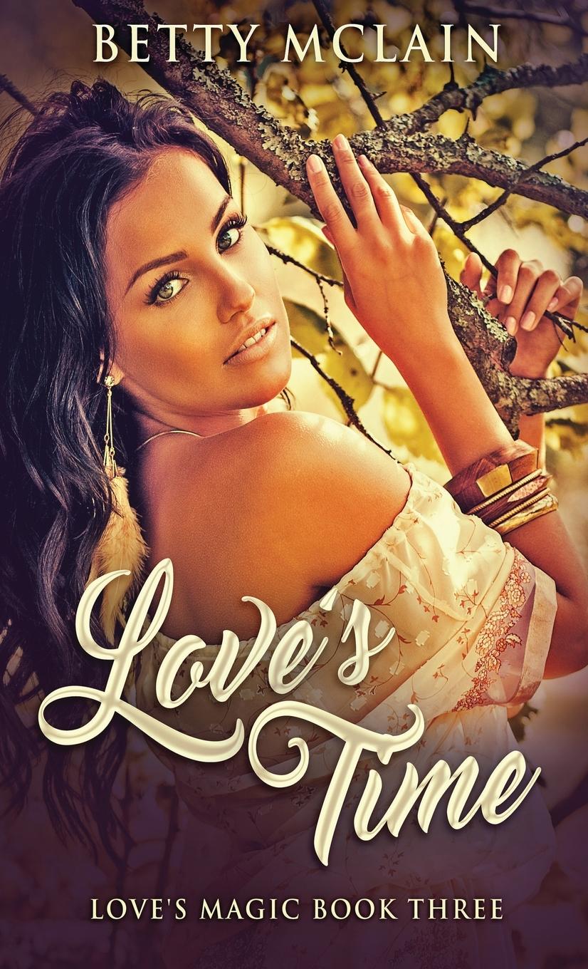 Vorderes Coverbild Love's Time