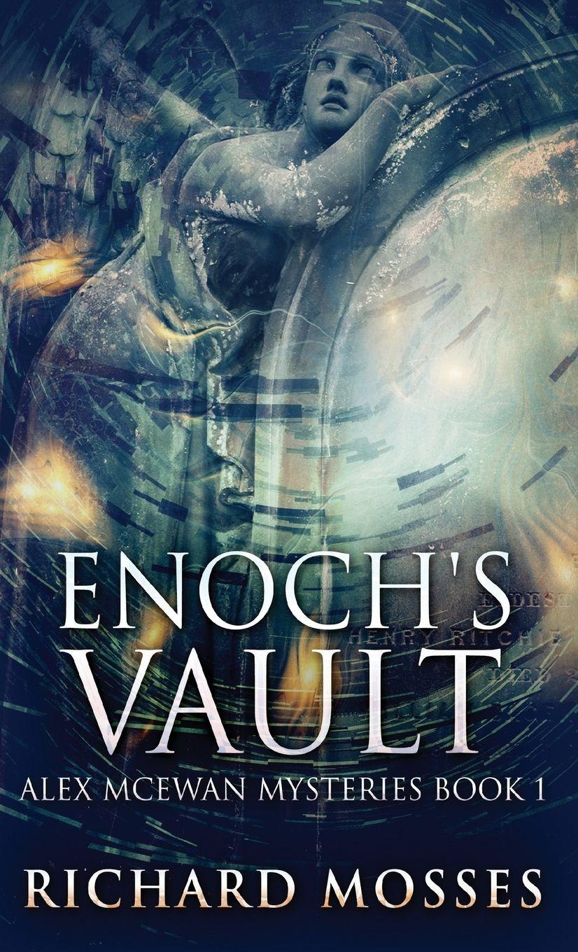 Vorderes Coverbild Enoch's Vault