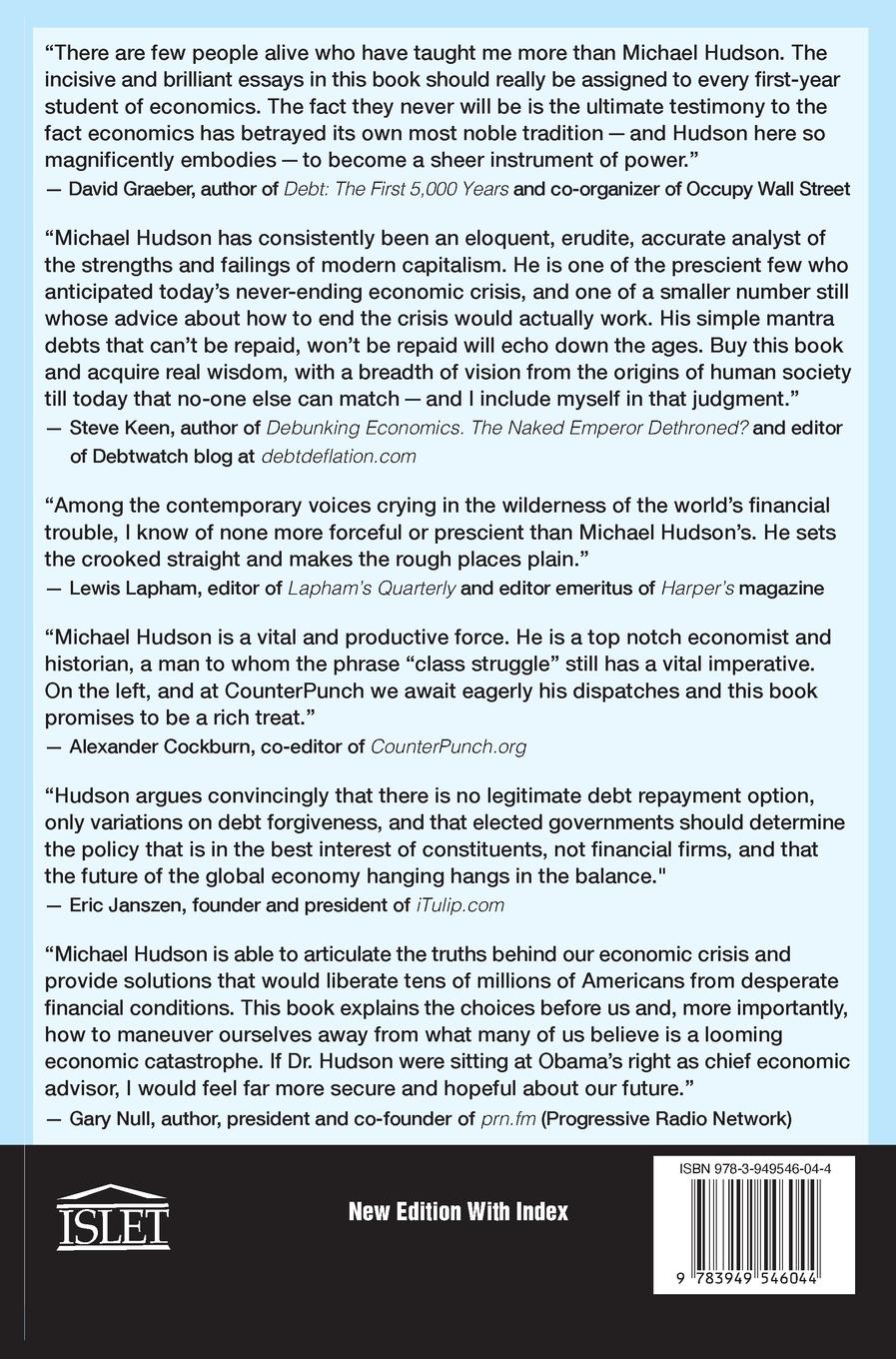 Rückseitencover THE BUBBLE AND BEYOND