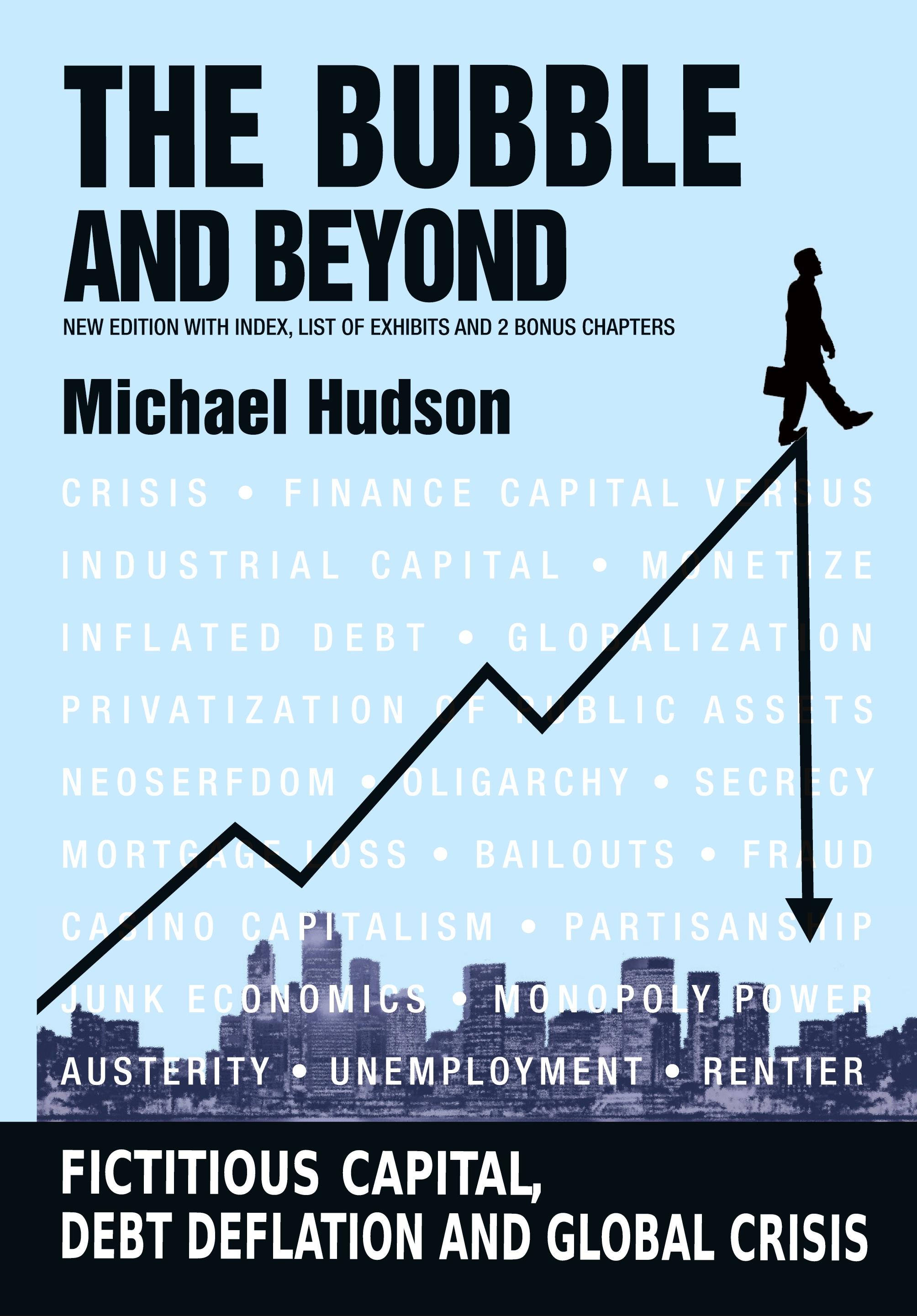 Vorderes Coverbild THE BUBBLE AND BEYOND