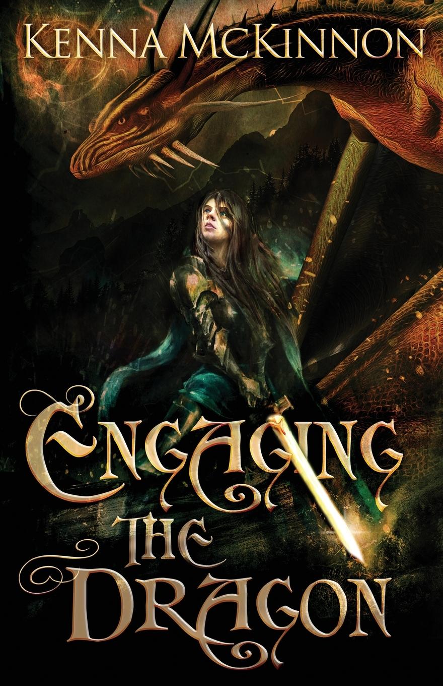 Vorderes Coverbild Engaging the Dragon