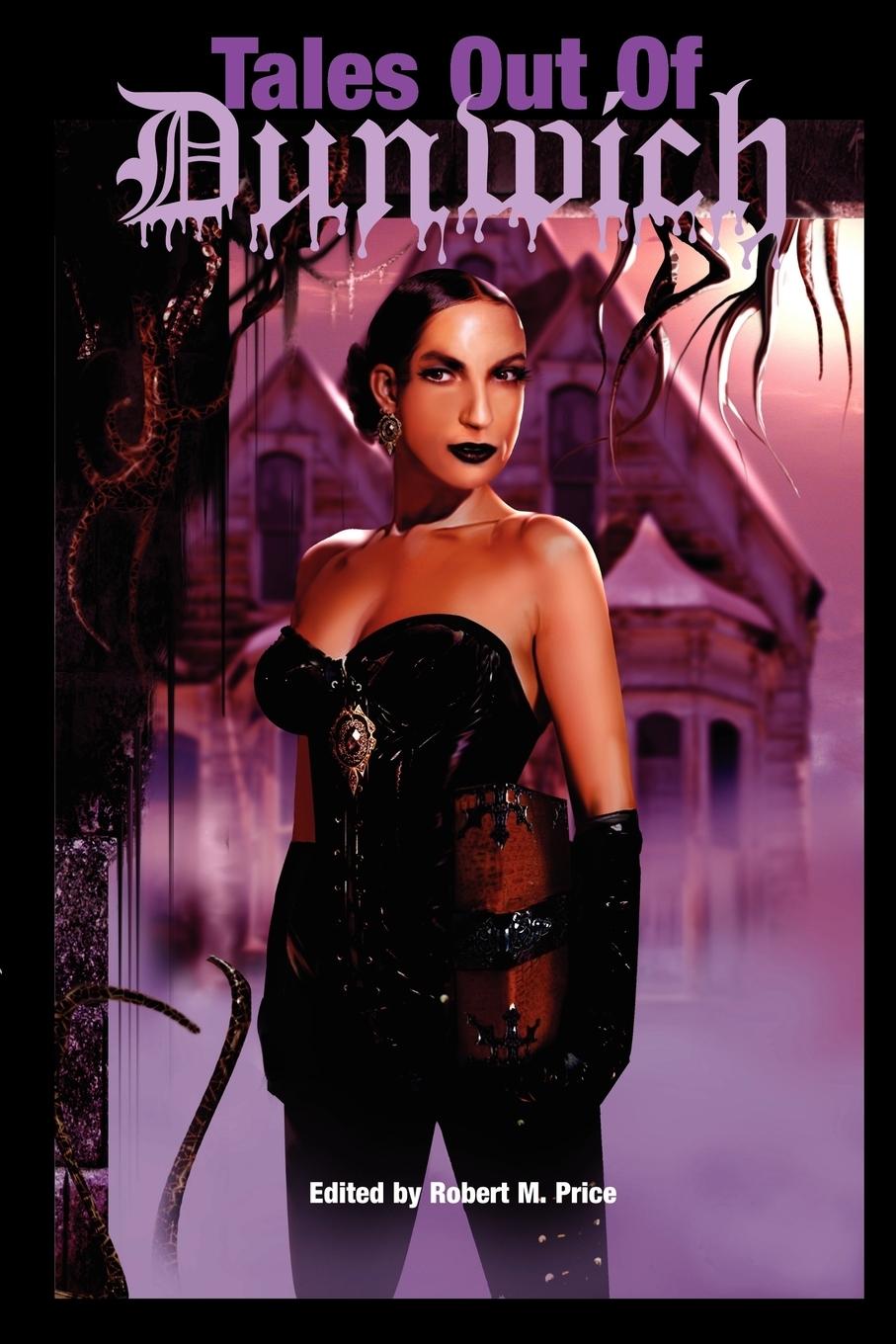 Vorderes Coverbild Tales Out of Dunwich