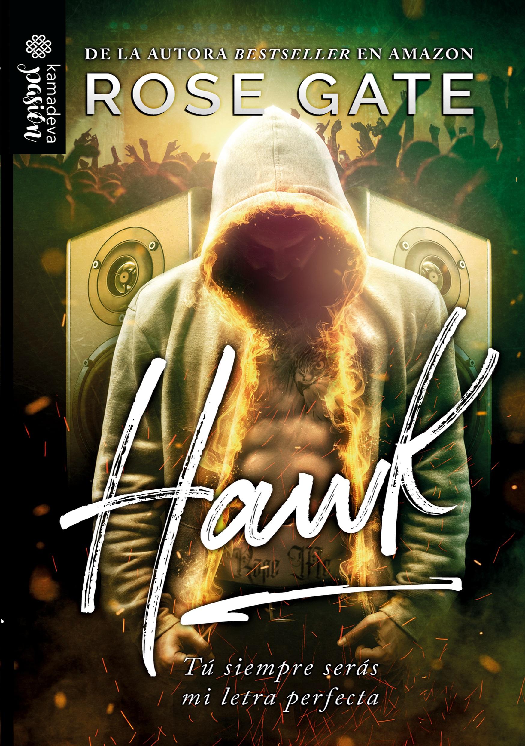 Vorderes Coverbild Hawk