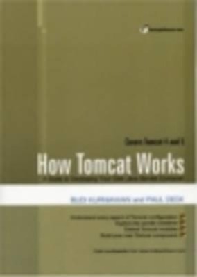 Vorderes Coverbild How Tomcat Works