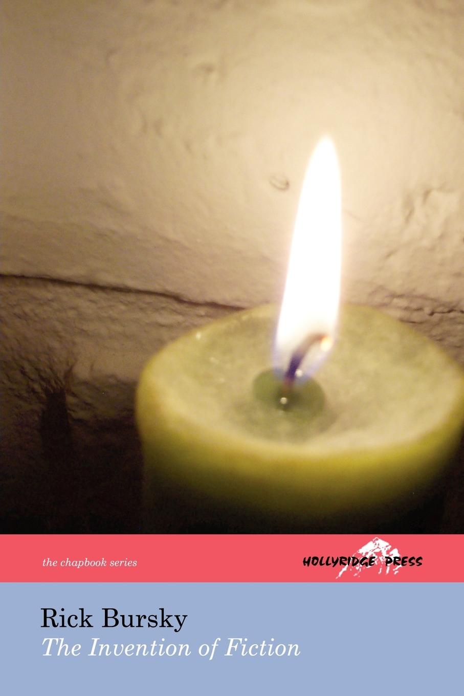 Vorderes Coverbild The Invention of Fiction (The Hollyridge Press Chapbook Series)