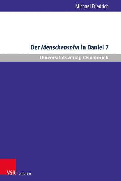 Autorenbild Der Menschensohn in Daniel 7