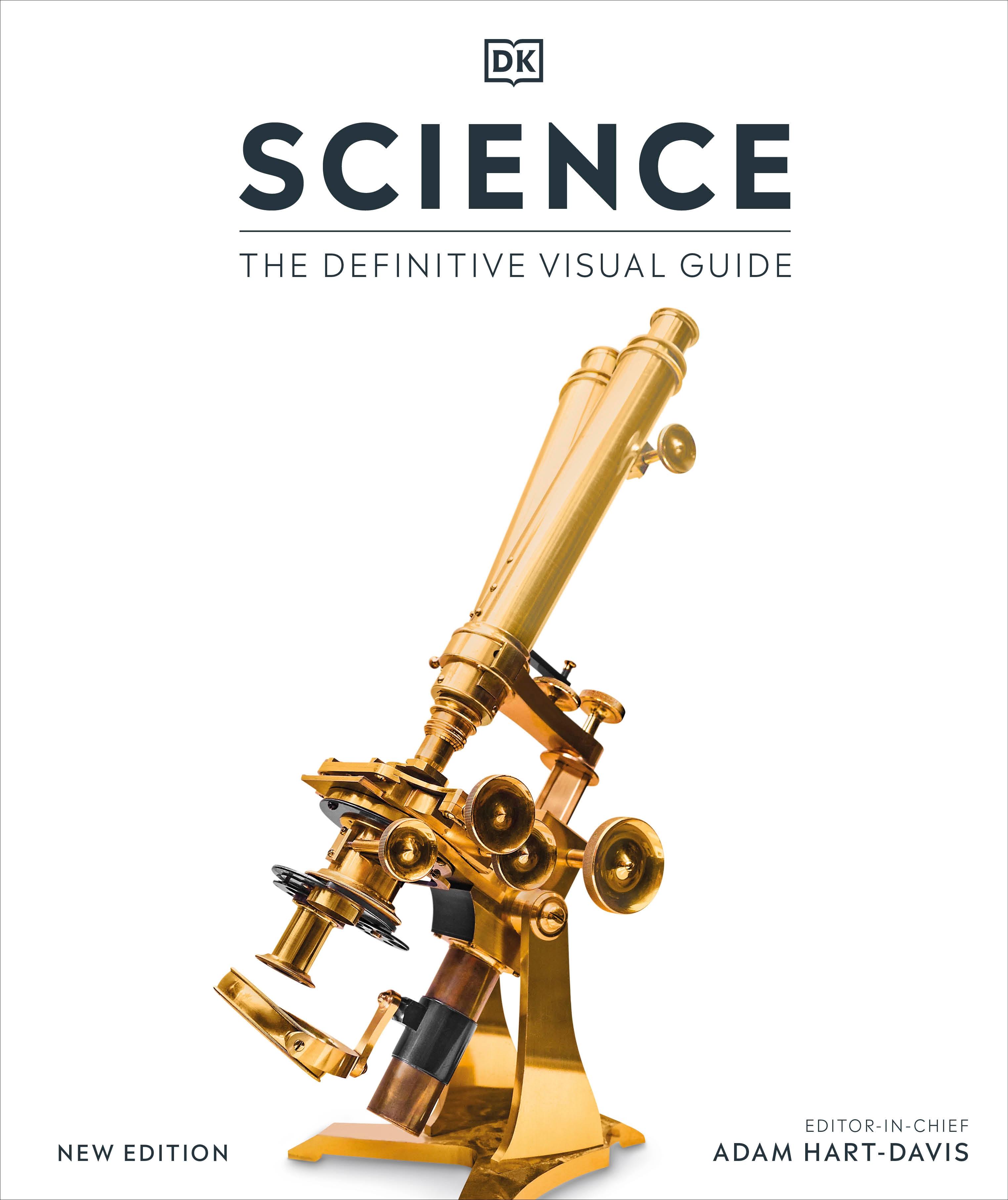 Vorderes Coverbild Science