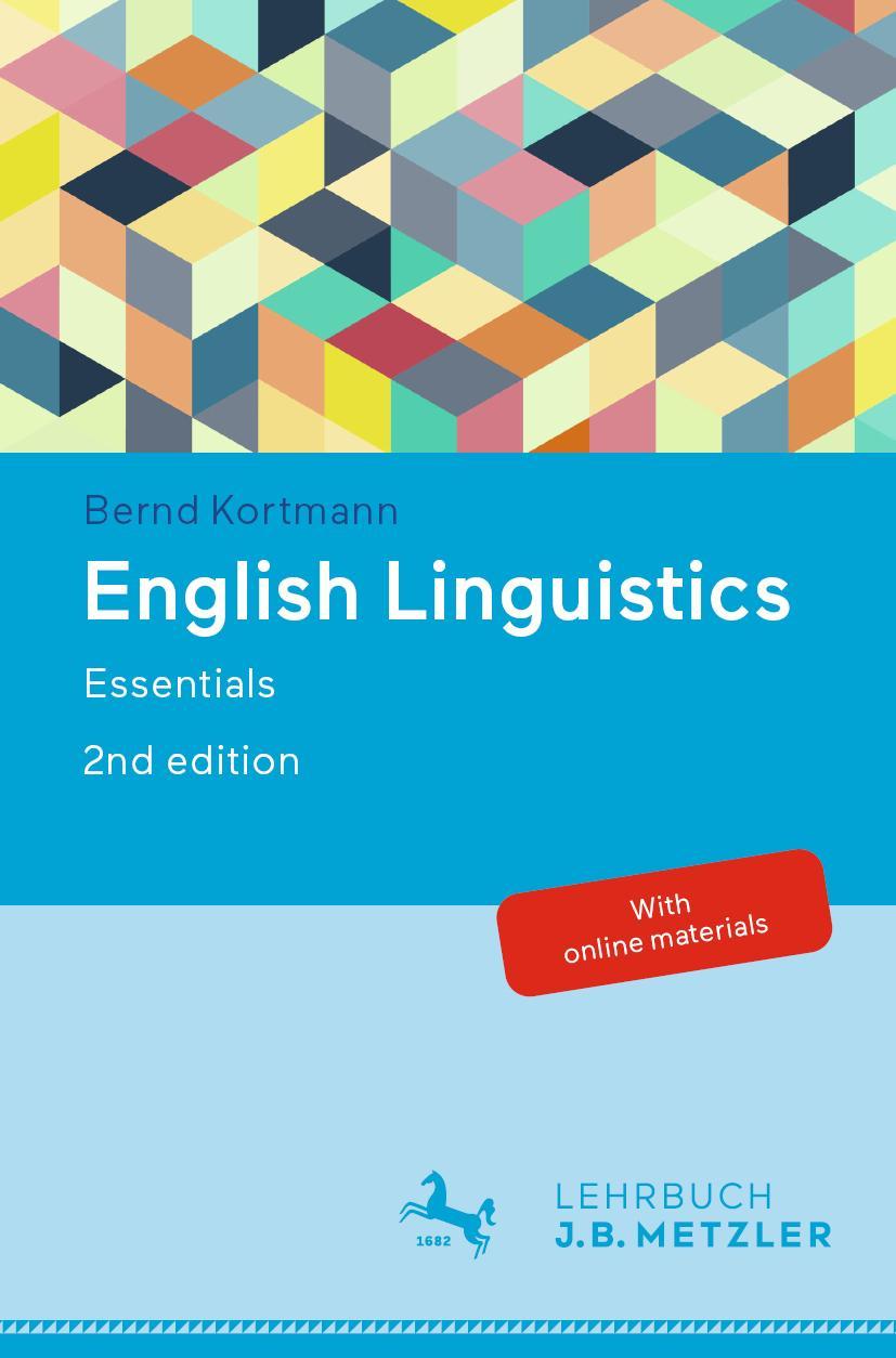 Vorderes Coverbild English Linguistics