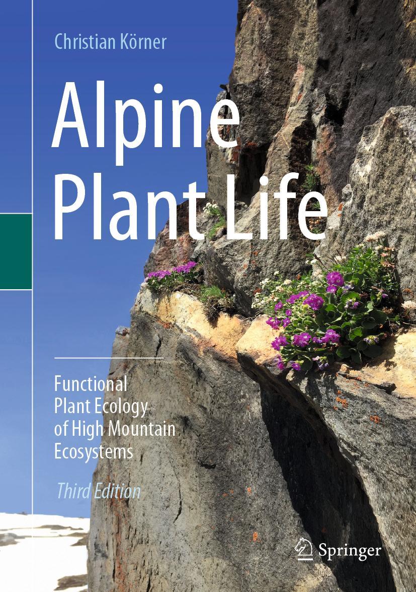 Vorderes Coverbild Alpine Plant Life