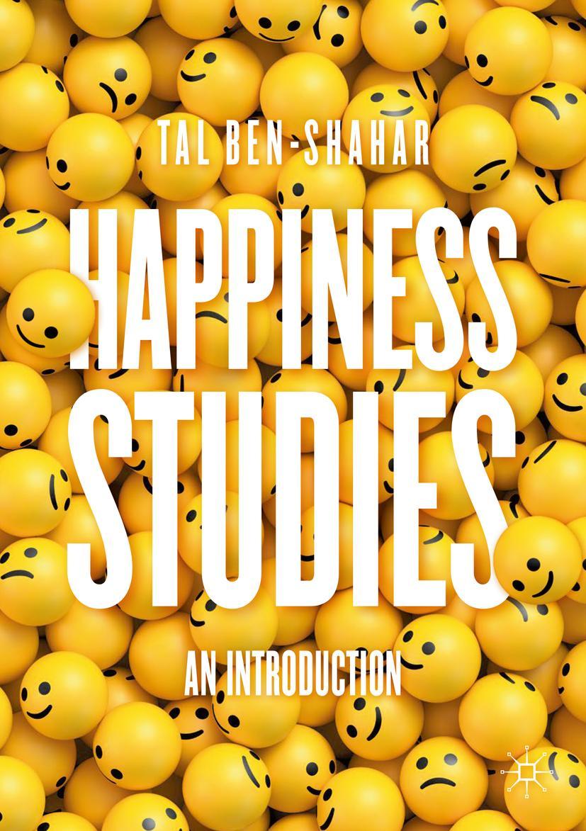 Vorderes Coverbild Happiness Studies