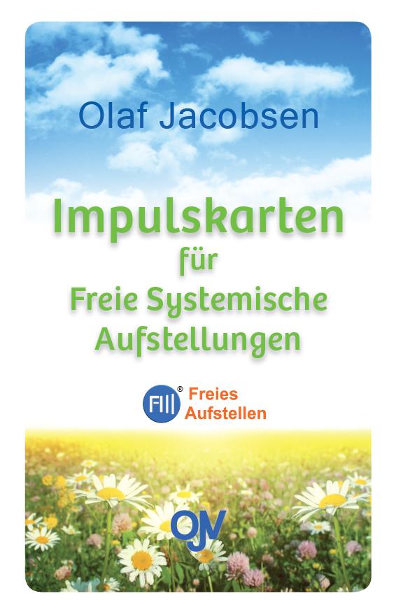 Vorderes Coverbild Impulskarten für Freie Systemische Aufstellungen