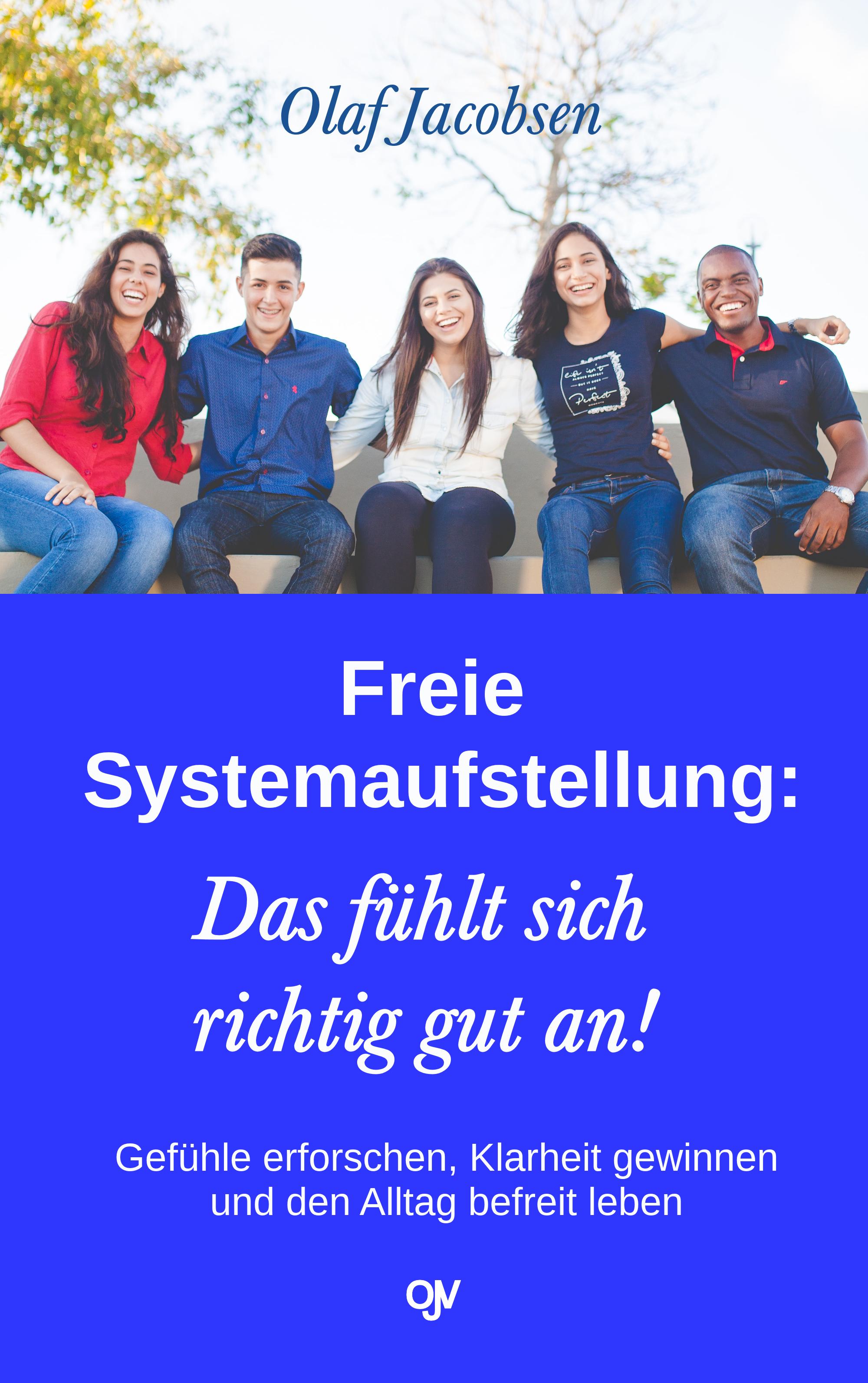 Vorderes Coverbild Freie Systemaufstellung: Das fühlt sich richtig gut an!