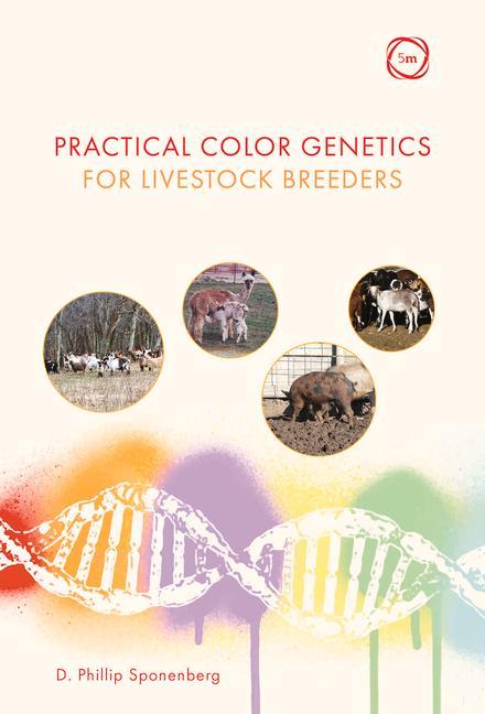 Vorderes Coverbild Practical Color Genetics for Livestock Breeders
