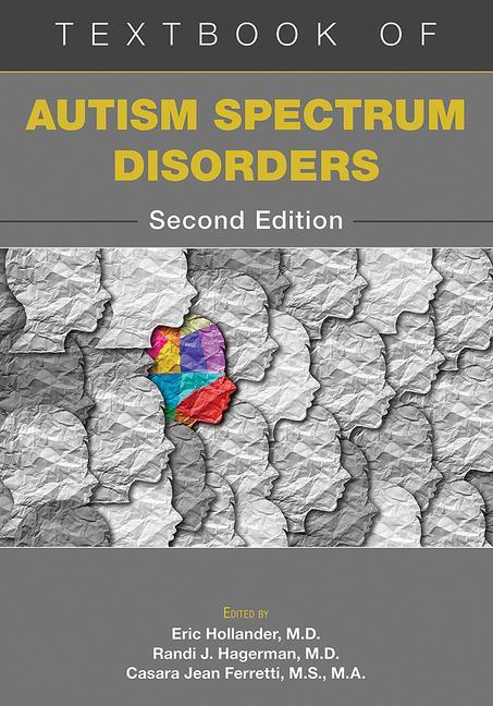 Vorderes Coverbild Textbook of Autism Spectrum Disorders
