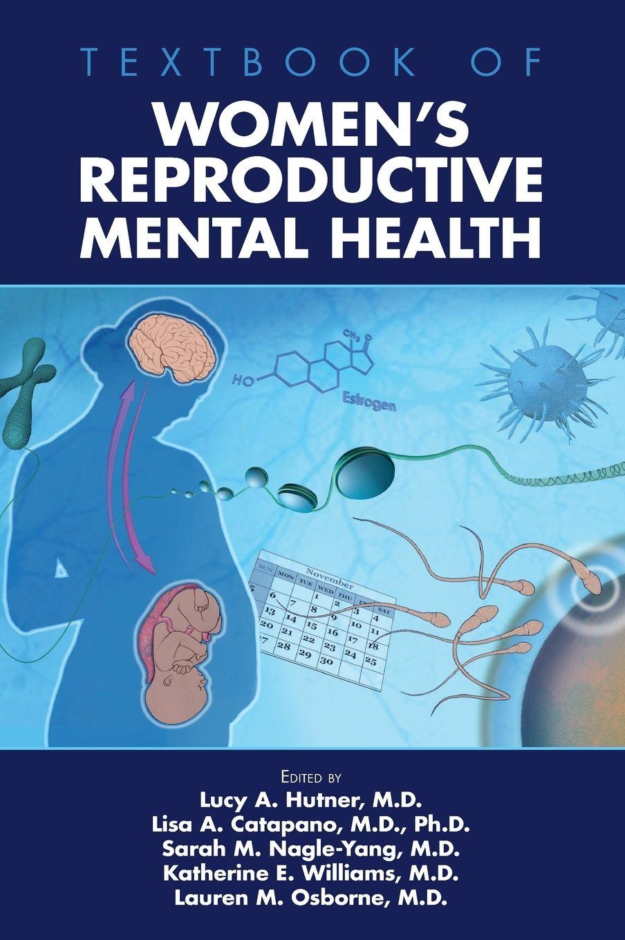 Vorderes Coverbild Textbook of Women's Reproductive Mental Health
