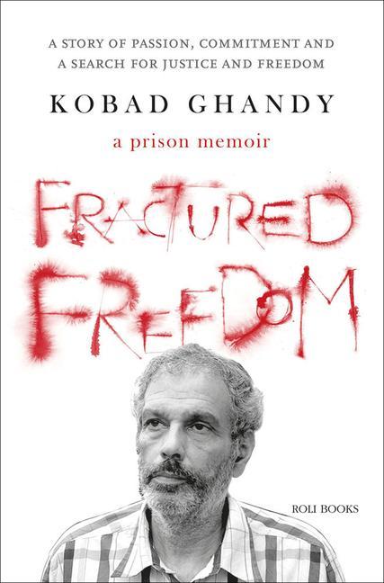 Vorderes Coverbild Fractured Freedom: A Prison Memoir
