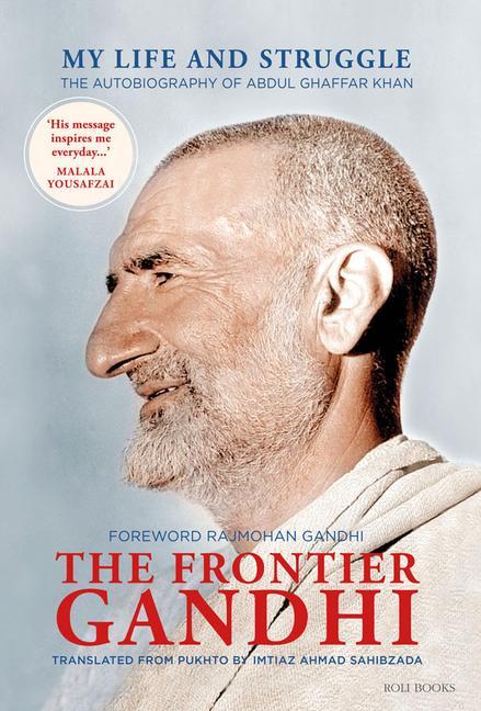 Vorderes Coverbild The Frontier Gandhi