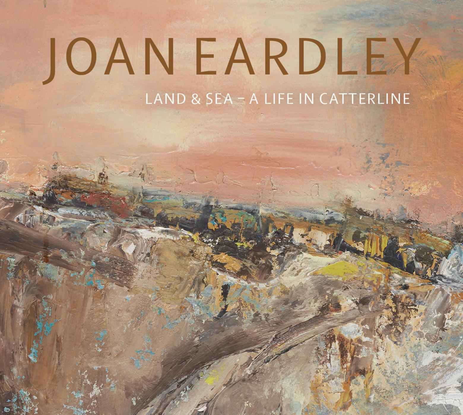 Vorderes Coverbild Joan Eardley