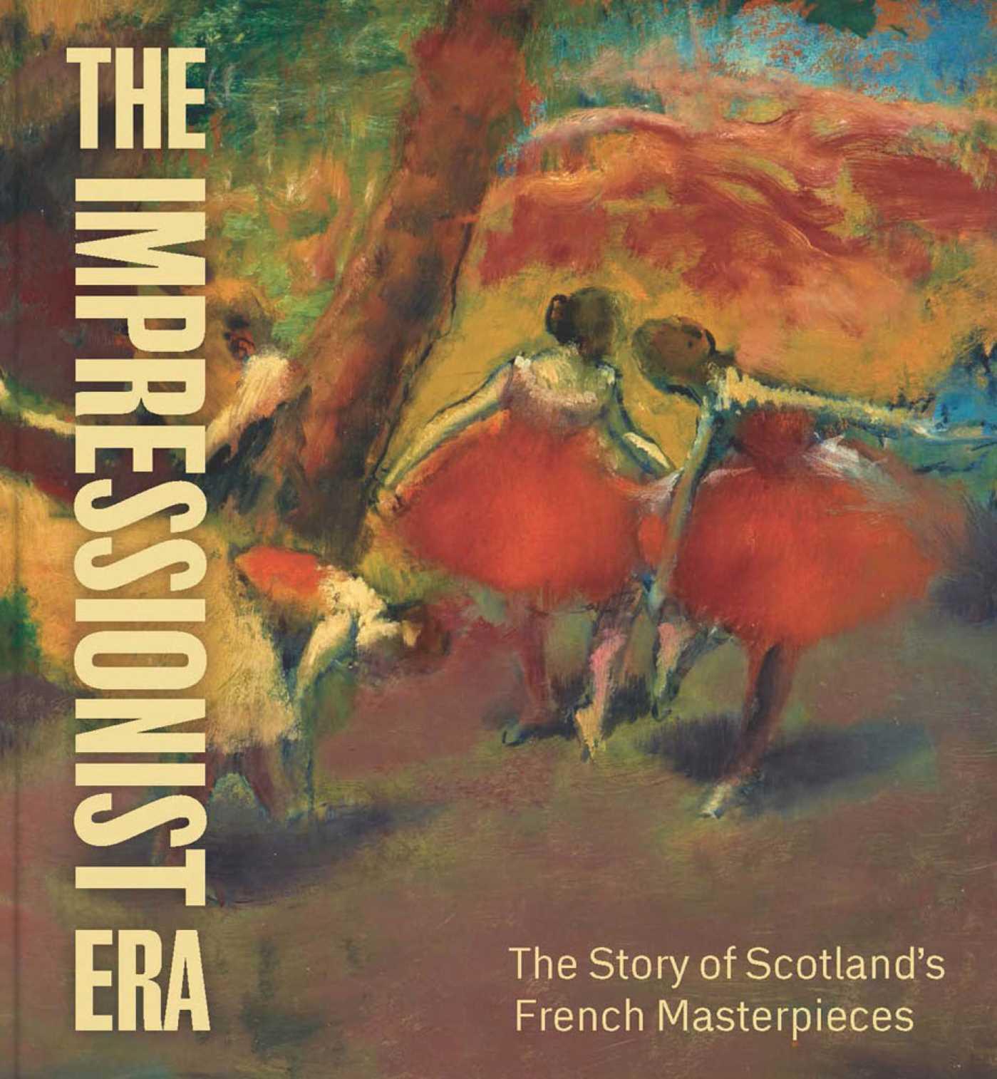 Vorderes Coverbild The Impressionist Era