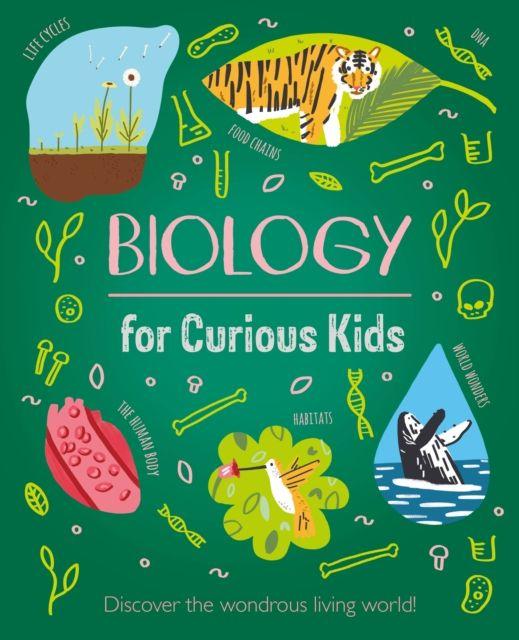 Vorderes Coverbild Biology for Curious Kids