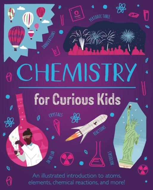 Vorderes Coverbild Chemistry for Curious Kids