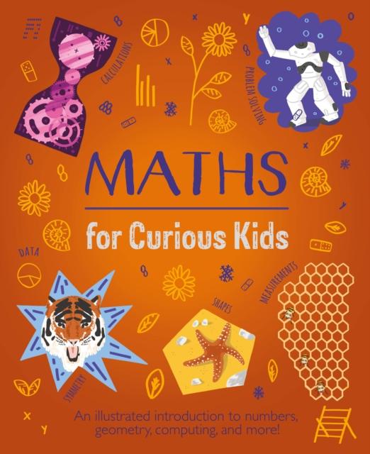Vorderes Coverbild Maths for Curious Kids