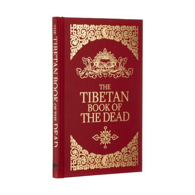 Vorderes Coverbild The Tibetan Book of the Dead