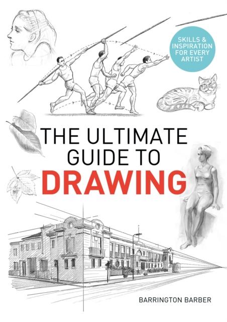 Vorderes Coverbild The Ultimate Guide to Drawing