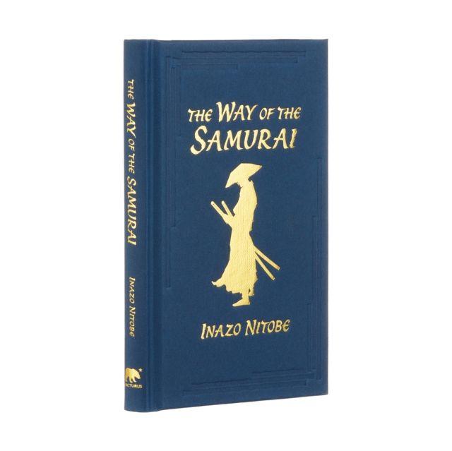 Vorderes Coverbild The Way of the Samurai