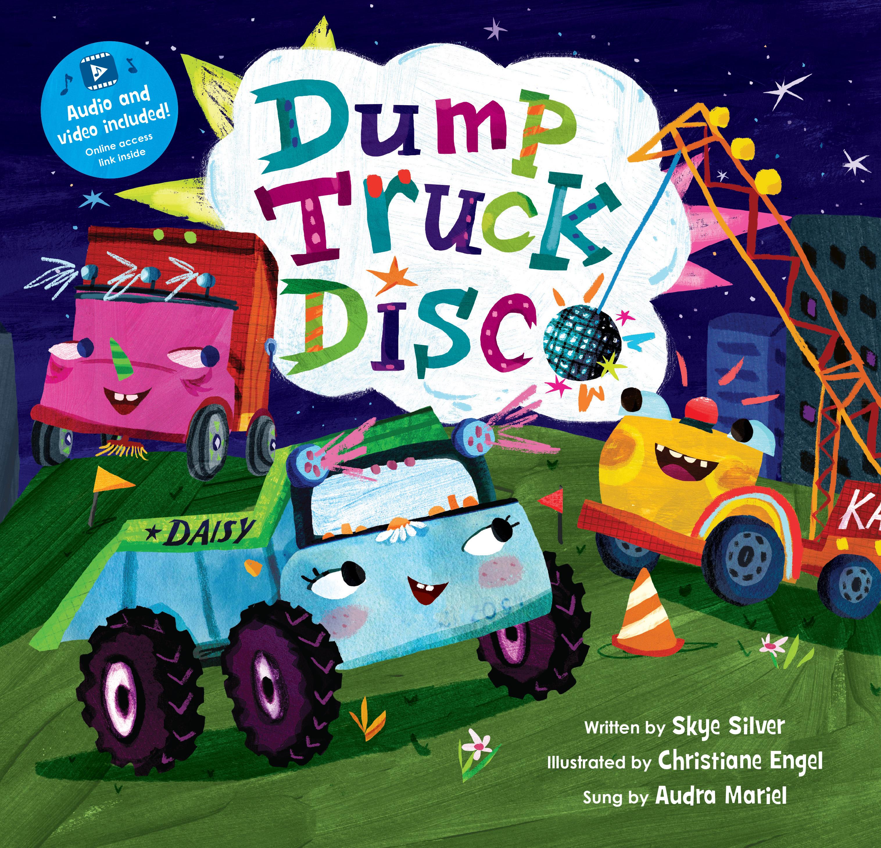 Vorderes Coverbild Dump Truck Disco