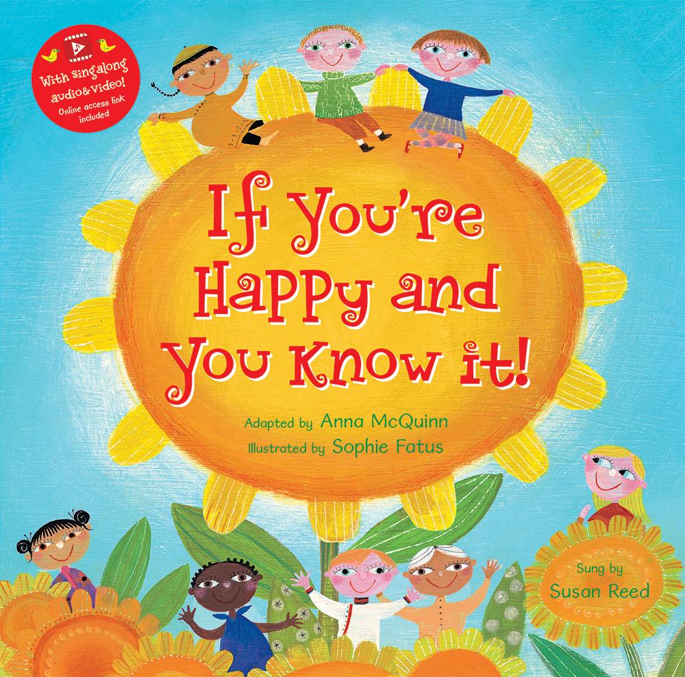 Vorderes Coverbild If You're Happy and You Know It!
