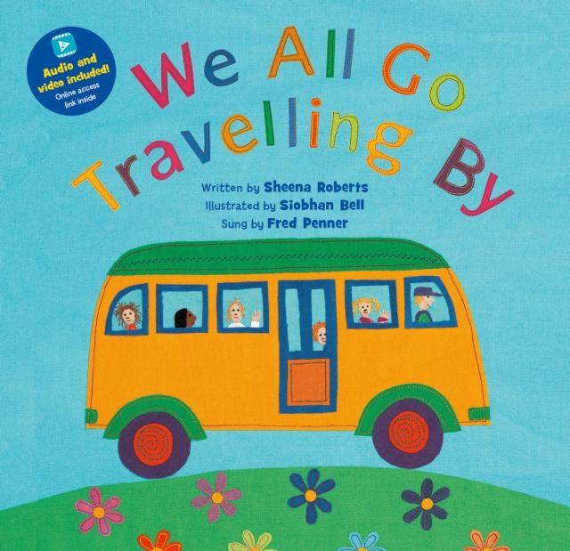 Vorderes Coverbild We All Go Travelling By