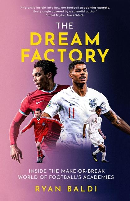 Vorderes Coverbild The Dream Factory